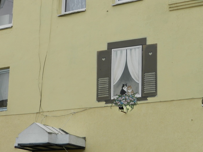 Любопытные кумушки