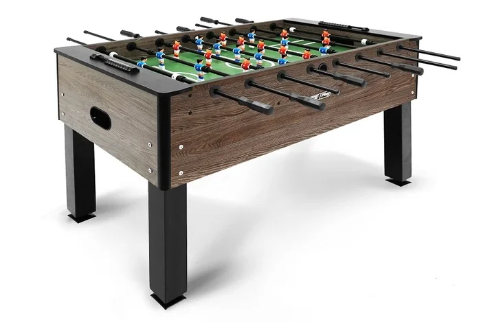 Table football with copies of real football players - My, Survey, T-shirt, Board games, Business idea, Idea, Good idea