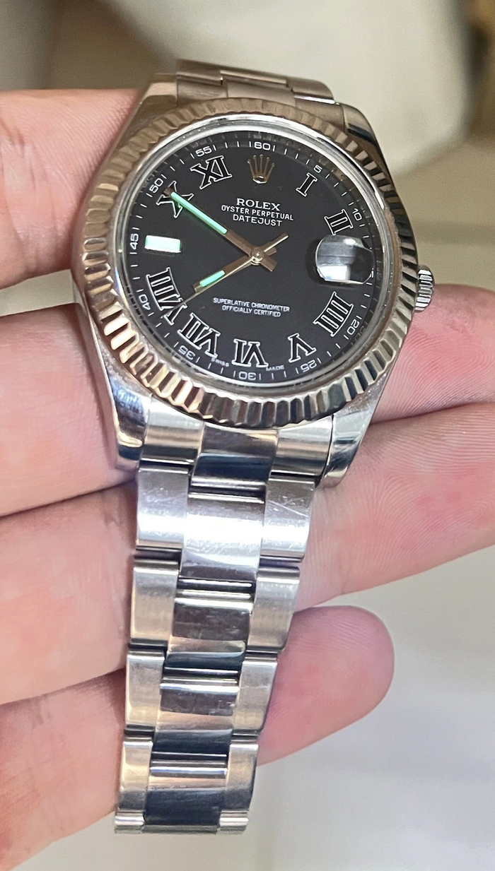  Rolex , ,  , , , Automatic,  , , 