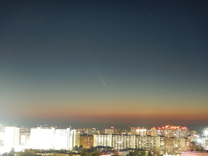  C/2023 A3 (ATLAS), 13  2024 , .  25 .