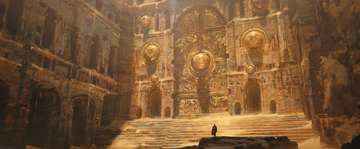 Отсутствие детских скелетов указывает, что эти существа достигли бессмертия