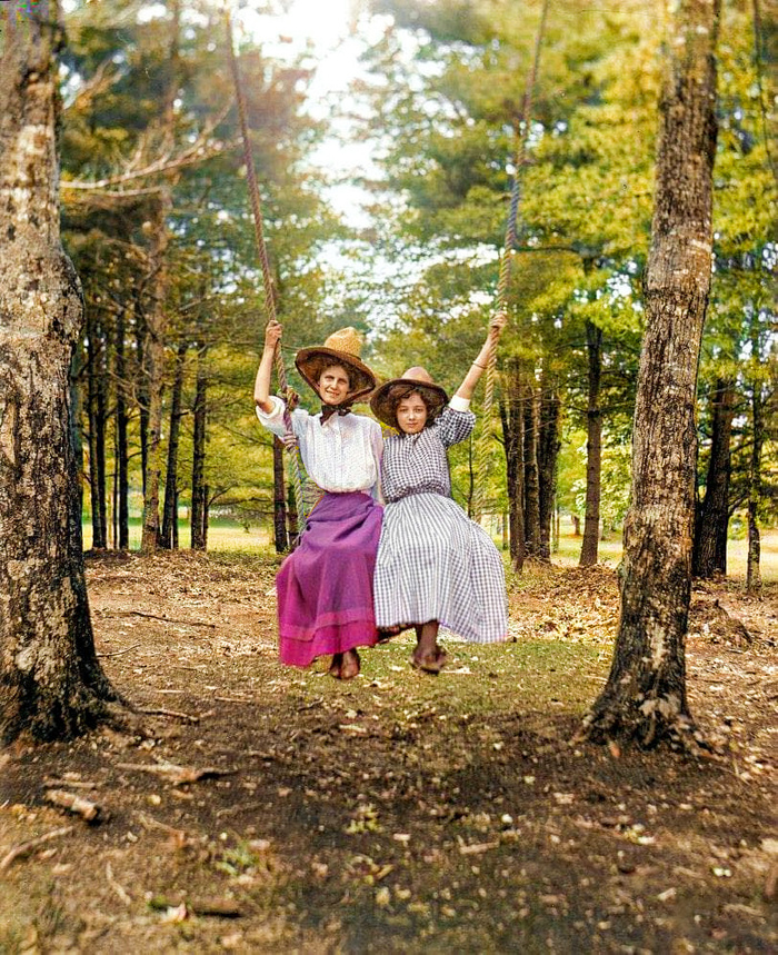 Уникальные исторические кадры, которые перенесут вас в прошлое. 20 раскрашенных фотографий из ХIX века Старое фото, Историческое фото, Фотография, Колоризация, 19 век, Длиннопост Уникальные исторические кадры, которые перенесут вас в прошлое. 20 раскрашенных фотографий из ХIX века Старое фото, Историческое фото, Фотография, Колоризация, 19 век, Длиннопост