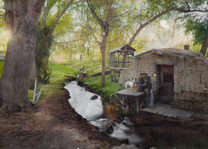 Уникальные исторические кадры, которые перенесут вас в прошлое. 20 раскрашенных фотографий из ХIX века Старое фото, Историческое фото, Фотография, Колоризация, 19 век, Длиннопост Уникальные исторические кадры, которые перенесут вас в прошлое. 20 раскрашенных фотографий из ХIX века Старое фото, Историческое фото, Фотография, Колоризация, 19 век, Длиннопост