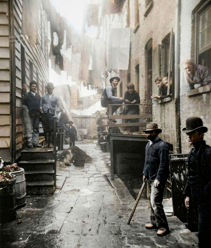 Уникальные исторические кадры, которые перенесут вас в прошлое. 20 раскрашенных фотографий из ХIX века Старое фото, Историческое фото, Фотография, Колоризация, 19 век, Длиннопост Уникальные исторические кадры, которые перенесут вас в прошлое. 20 раскрашенных фотографий из ХIX века Старое фото, Историческое фото, Фотография, Колоризация, 19 век, Длиннопост