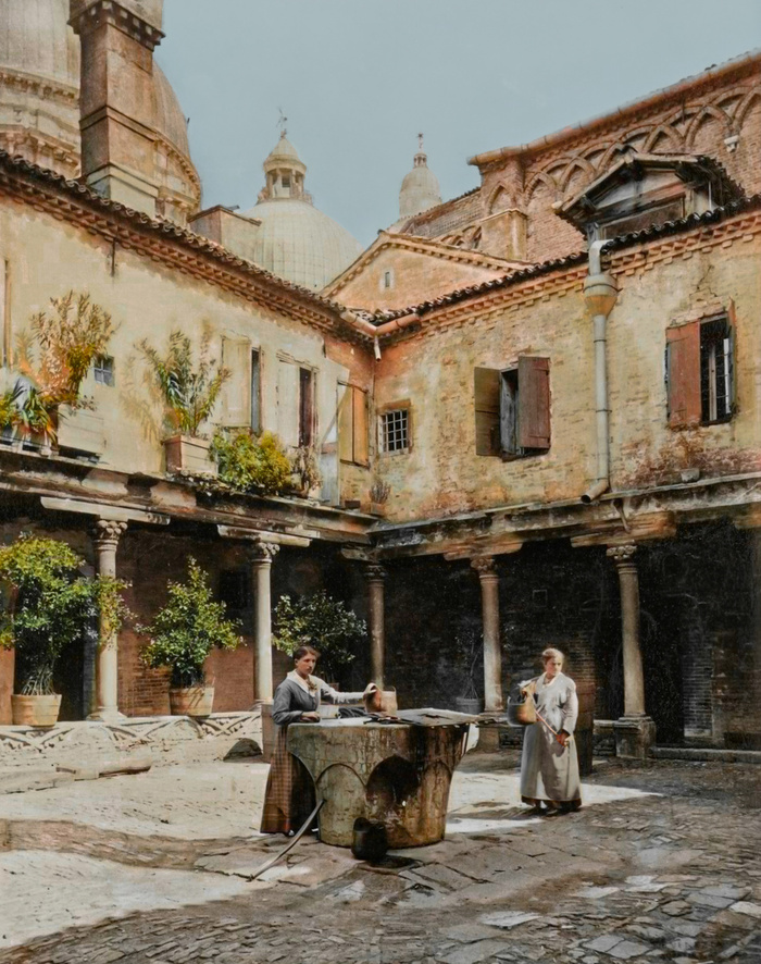 Уникальные исторические кадры, которые перенесут вас в прошлое. 20 раскрашенных фотографий из ХIX века Старое фото, Историческое фото, Фотография, Колоризация, 19 век, Длиннопост Уникальные исторические кадры, которые перенесут вас в прошлое. 20 раскрашенных фотографий из ХIX века Старое фото, Историческое фото, Фотография, Колоризация, 19 век, Длиннопост