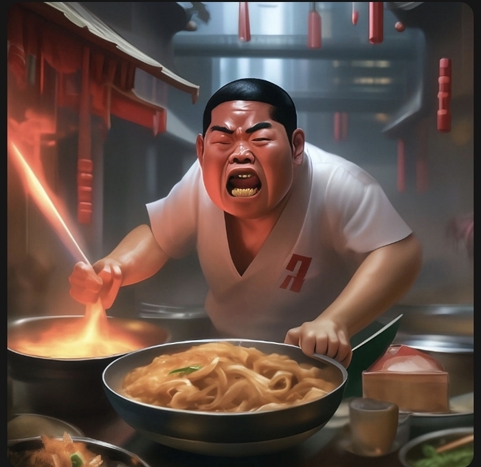 Китайцы в Калмыкии