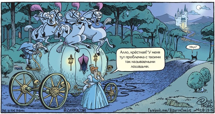 Bizarro #232