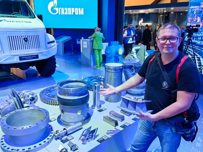 Russia is building up its competencies in the field of gas engine building - My, Industry, Russian production, Production, Import substitution, Factory, Longpost