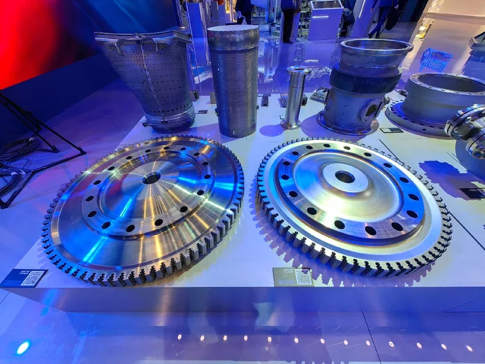 Russia is building up its competencies in the field of gas engine building - My, Industry, Russian production, Production, Import substitution, Factory, Longpost