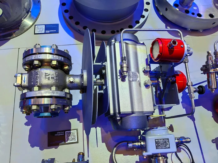 Russia is building up its competencies in the field of gas engine building - My, Industry, Russian production, Production, Import substitution, Factory, Longpost