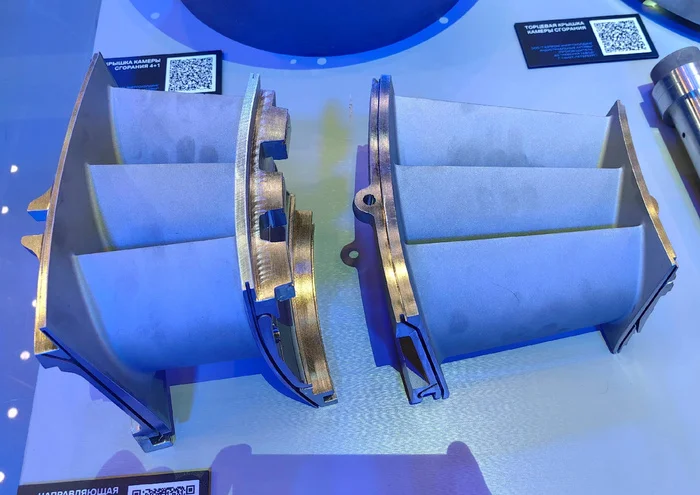 Russia is building up its competencies in the field of gas engine building - My, Industry, Russian production, Production, Import substitution, Factory, Longpost