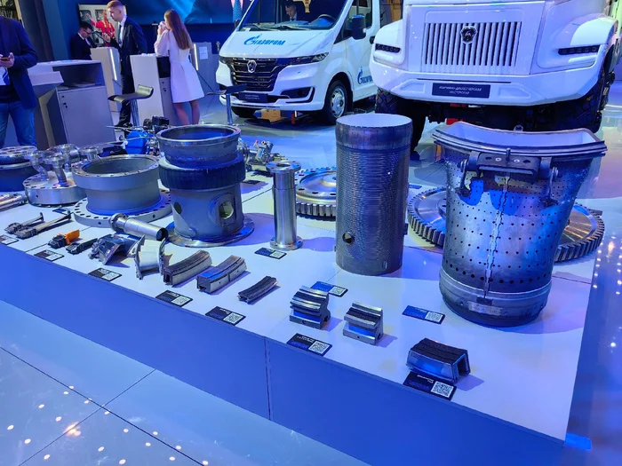 Russia is building up its competencies in the field of gas engine building - My, Industry, Russian production, Production, Import substitution, Factory, Longpost