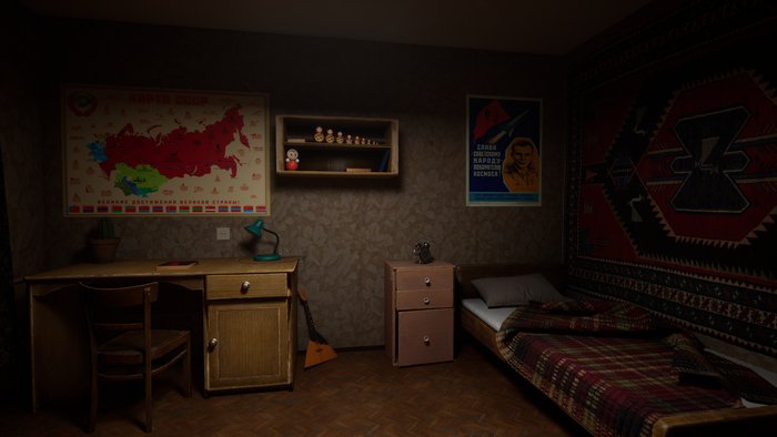 Domovoy        80- Steam, Gamedev, , , ,  , -, , , Unreal Engine 5