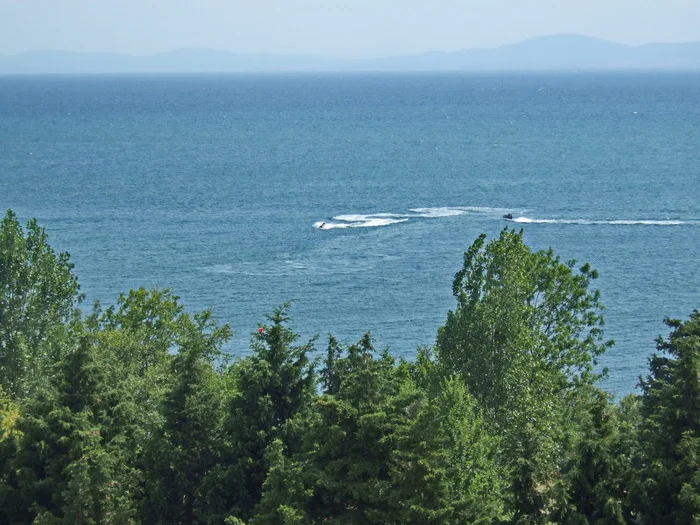 Black Sea - My, The photo, Travels, Tourism, Black Sea, Relaxation, Vacation, Bulgaria, Longpost, Nessebar