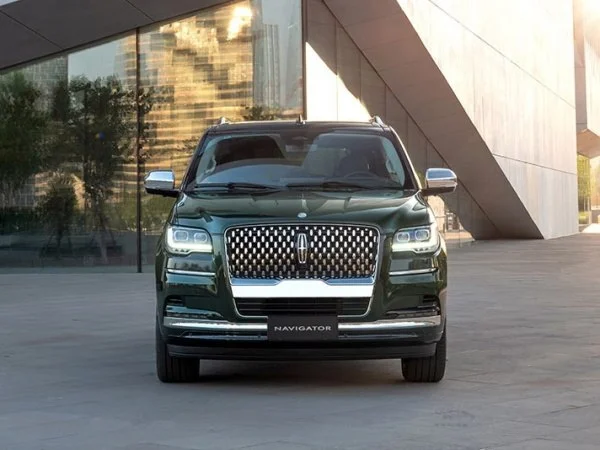 Выпущен Lincoln Navigator 2024 года, представленный в трех моделях - Кросспостинг, Pikabu publish bot, Lincoln, Navigator, Telegram (ссылка)