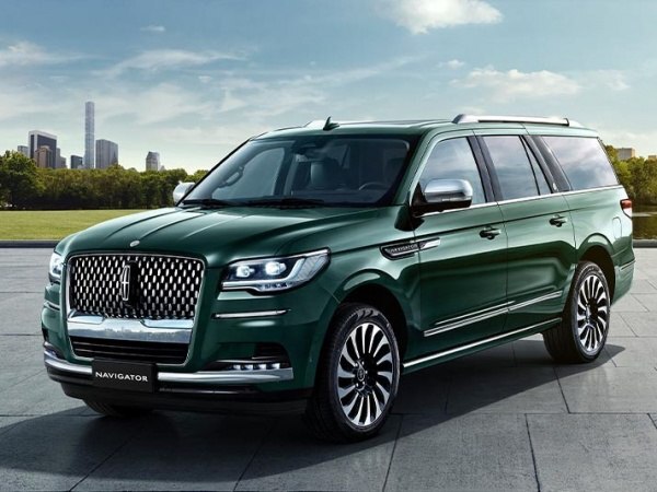 2024 Lincoln Navigator Launched, Comes in Three Models - Crossposting, Pikabu publish bot, Lincoln, Navigator, Telegram (link)