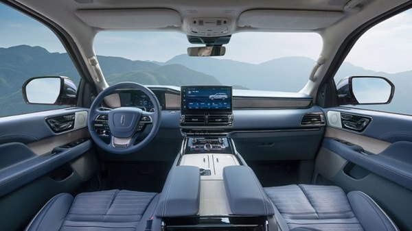 Выпущен Lincoln Navigator 2024 года, представленный в трех моделях - Кросспостинг, Pikabu publish bot, Lincoln, Navigator, Telegram (ссылка)