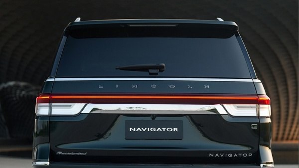 2024 Lincoln Navigator Launched, Comes in Three Models - Crossposting, Pikabu publish bot, Lincoln, Navigator, Telegram (link)