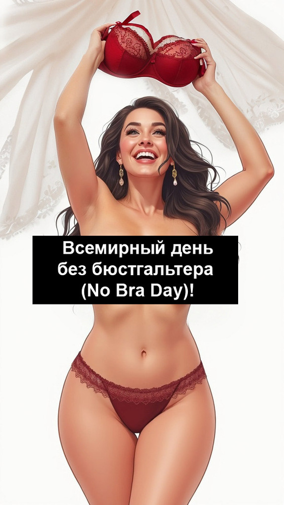     (No Bra Day)  , Telegram (),   , , 