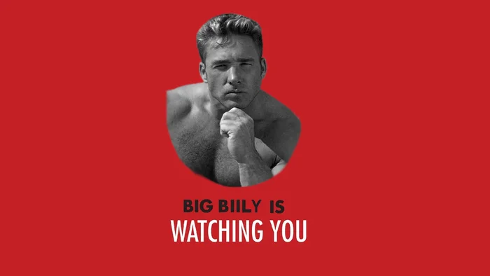 Big Billy - My, Gachimuchi, Billy Herrington, Big Brother, Humor, Memes