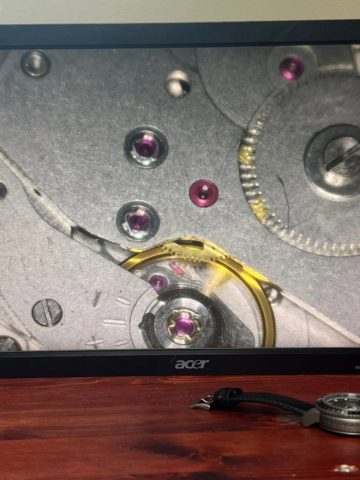 После чистки выглядит более привлекательно