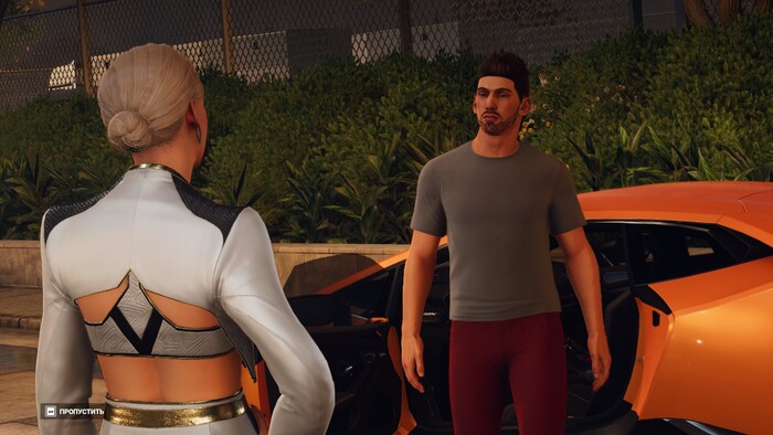 Модельки персонажей, как и их анимация - отвратительные.