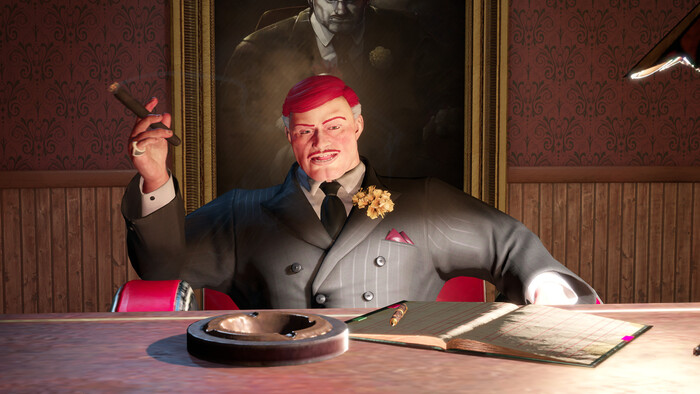 Чмоки в щеки!