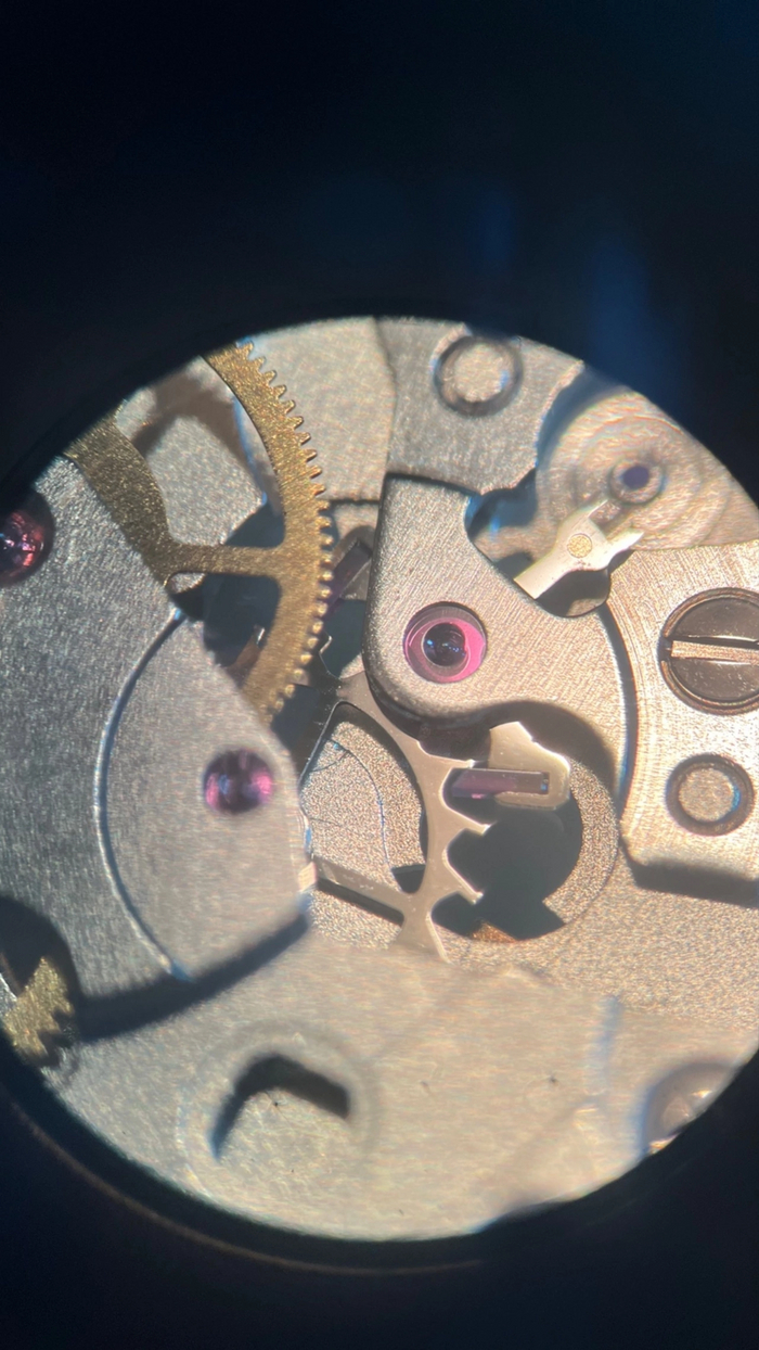 После чистки все сияет