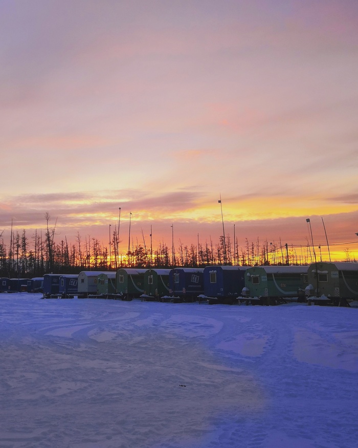 Наш городок