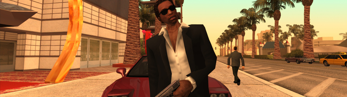   GTA: SA     2024 , GTA, GTA: San Andreas, , Rockstar, GTA Trilogy Remastered, , , YouTube, 