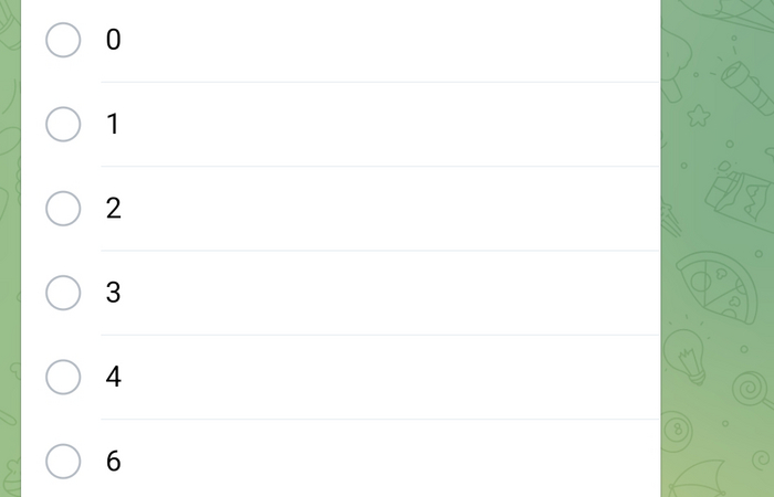 Какой бы вариант Вы выбрали?