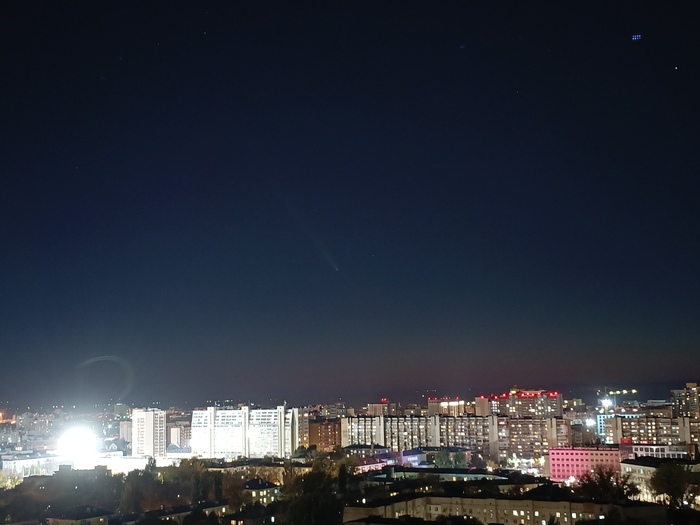  C/2023 A3 (ATLAS), 14  2024  (19:13), .  6 .