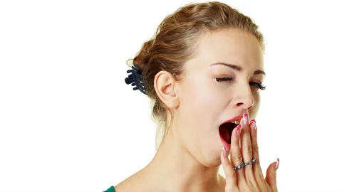 Why Yawning Is So Contagious - Some Surprising Facts - Yawn, Facts, Instructive, Informative, Longpost