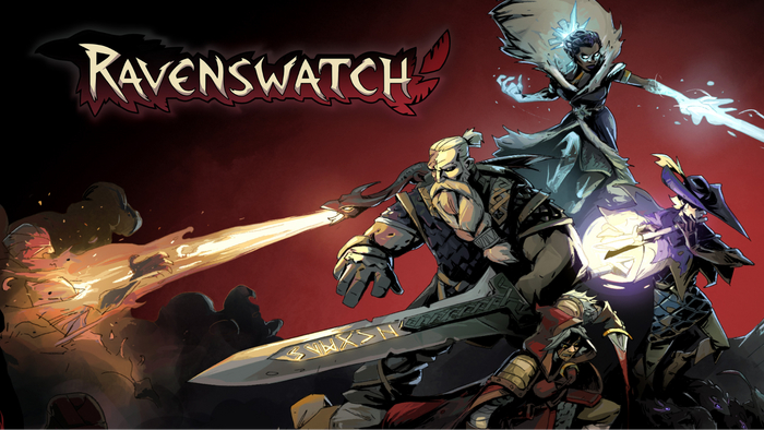   Ravenswatch      2024  , ,  , , , , , Steam, RPG, , , , ,  , 