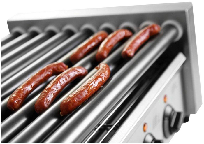 Сосиски гриль