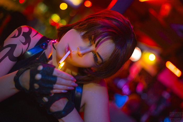 Revy | Black Lagoon , Revy, Black Lagoon, ,  (), 