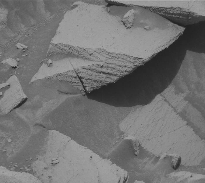 Sol 4331: Mast Camera (Mastcam)