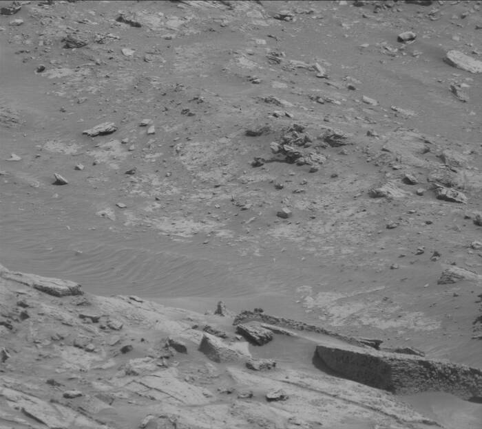 Sol 4331: Mast Camera (Mastcam)