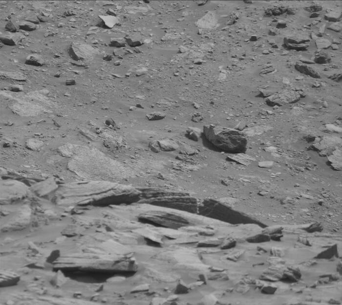 Sol 4329: Mast Camera (Mastcam)