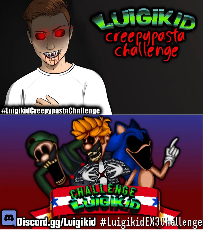 The Sonic.exe phenomenon - why are horror versions of characters from our childhood so popular?! - My, CreepyStory, Horror, Internet, Games, Longpost