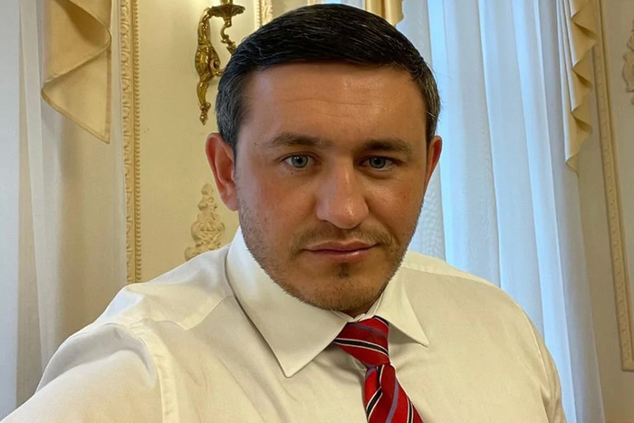 Виталий Бородин