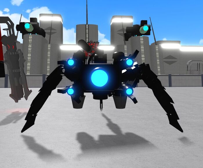 Ultra toilet roleplay 2 [11.0] Roblox,  , , 
