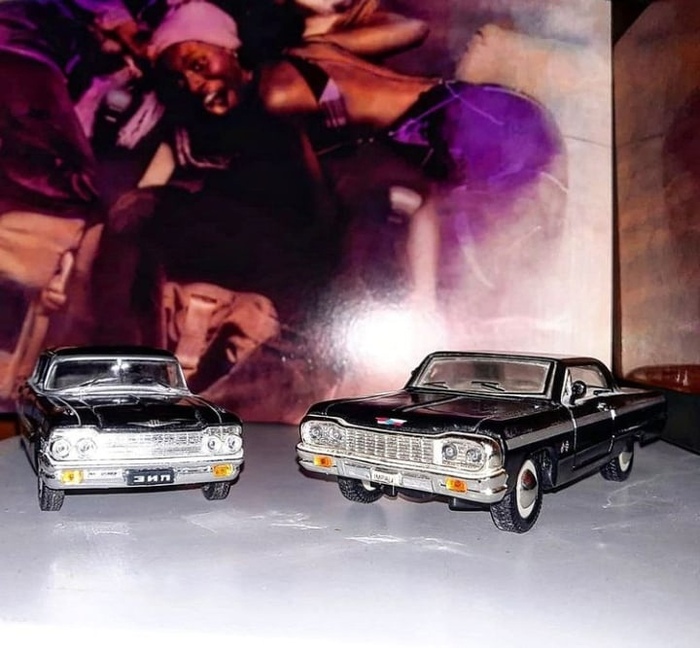       ,     ,      , , , Chevrolet Impala, 1:43, , 