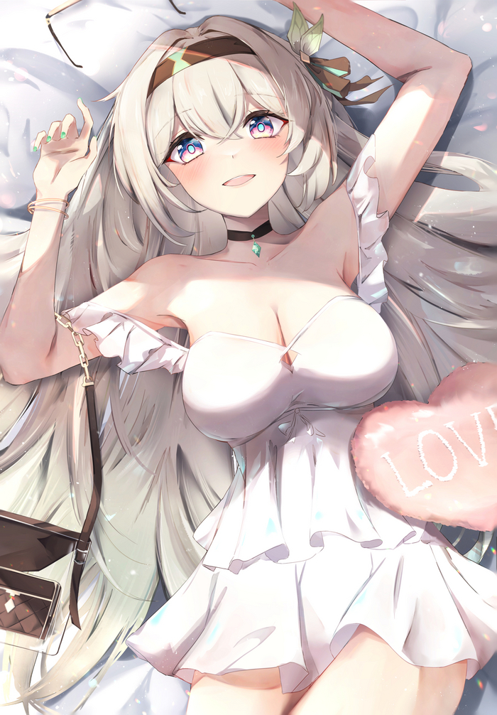 Firefly Anime Art, Honkai: Star Rail, Firefly (Honkai: Star Rail), Elphe (ArtElphe)