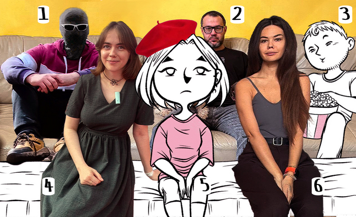 Журнал Мурзилка