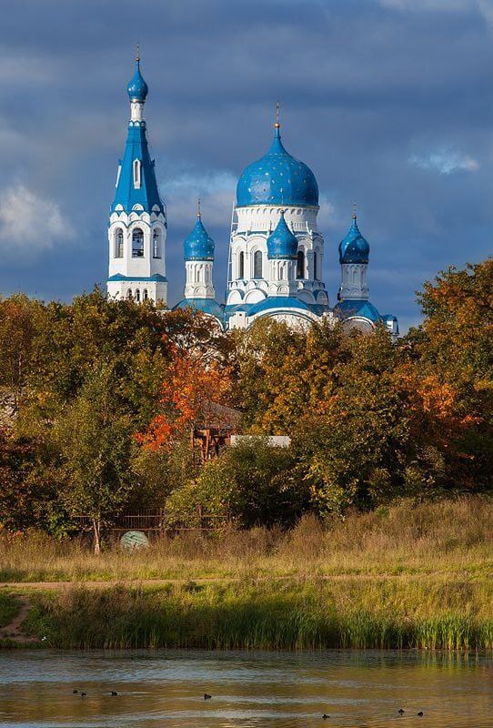 Happy holiday to all Orthodox Christians! - The cathedral, Holidays