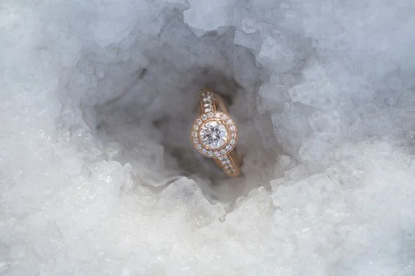 How to find a lost ring in the snow? - Ring, Lost, Snow, Metal detector, Longpost