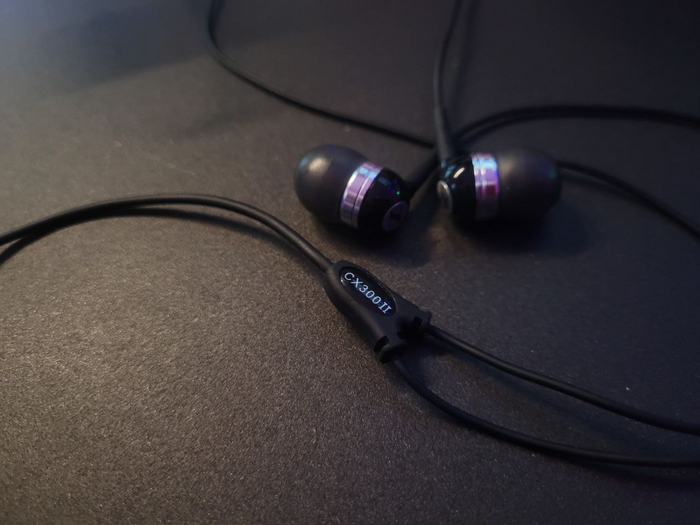 Sennheiser CX 300-II 