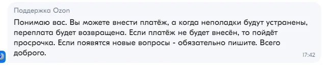 These are our problems, but the delay will be yours (c) Ozon - A complaint, Cheating clients, Support service, Ozon, Negative, Consumer rights Protection, Longpost