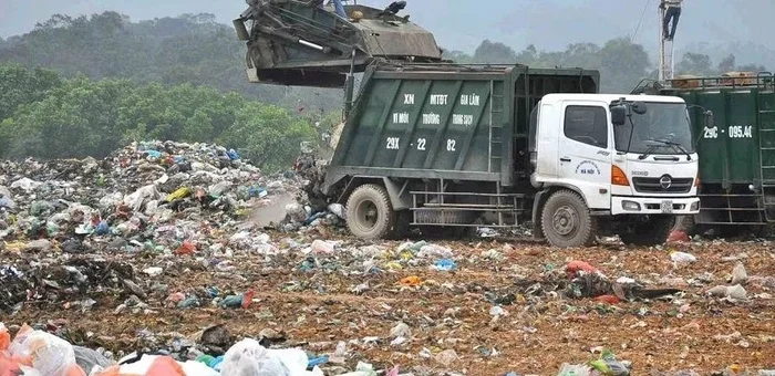 Waste management in Vietnam: W2E plant to be built on landfill site - Ecology, Scientists, Industry, Energy (energy production), The science, Garbage, Renewable energy, Vietnam, Yandex Zen (link), Longpost